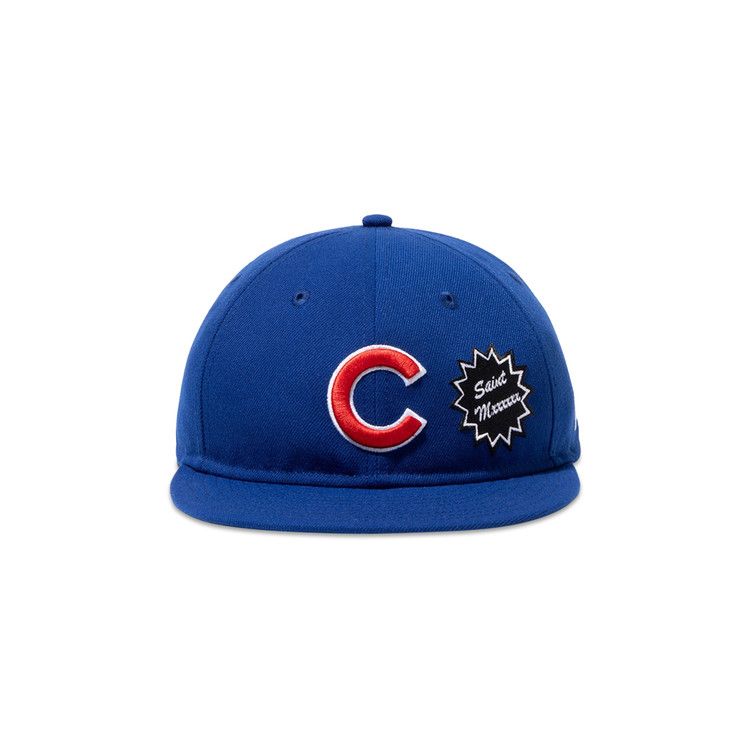 SAINT Mxxxxxx x MLB Chicago Cubs Cap 'Blue'