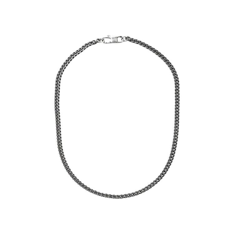 MM6 Maison Margiela Necklace 'Brunito'