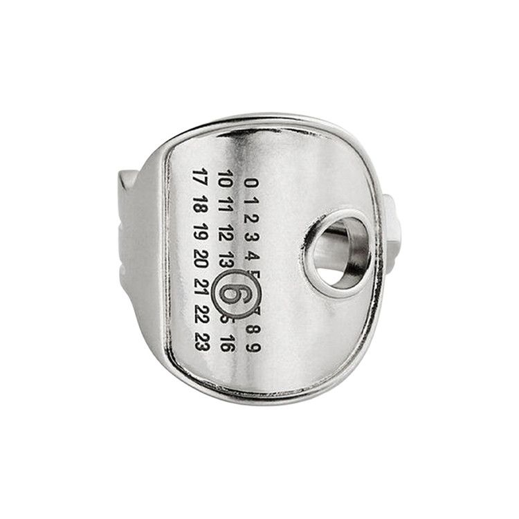 MM6 Maison Margiela Ring 'Palladio Burattato'