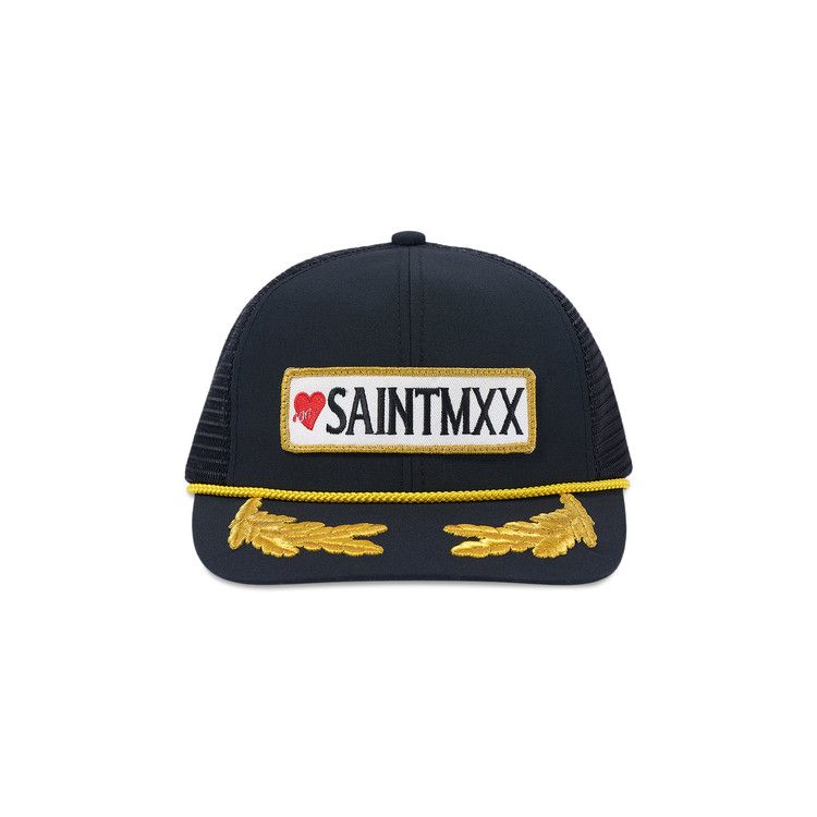SAINT Mxxxxxx Saint MX6 Mesh Cap 'Black'
