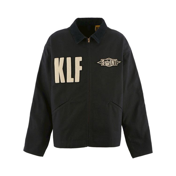 SAINT Mxxxxxx KLF Detroit Jacket 'Black'