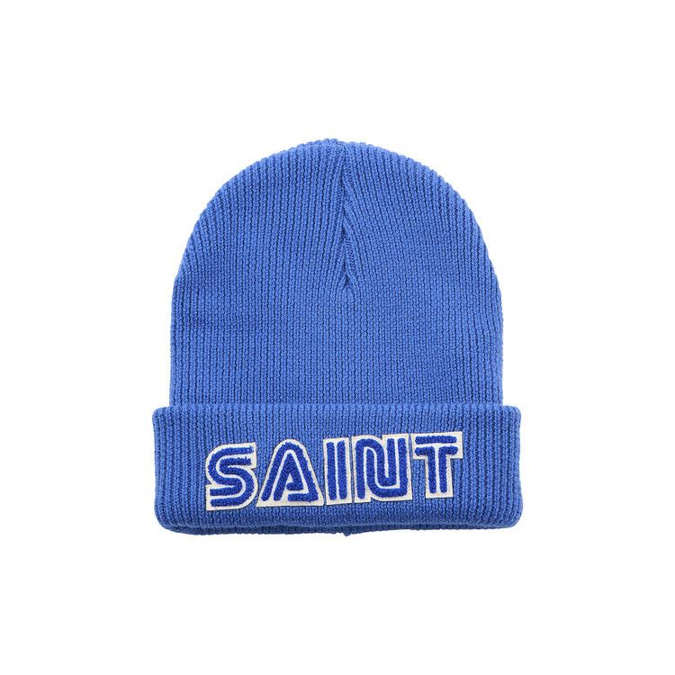 SAINT Mxxxxxx x Sega Knit Cap 'Blue'