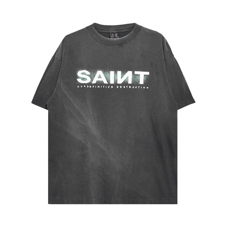 SAINT Mxxxxxx Saint Short-Sleeve Tee 'Black'