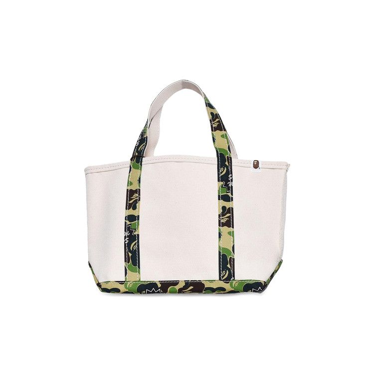 SAINT Mxxxxxx Ape Medium Tote Bag 'White Camo'