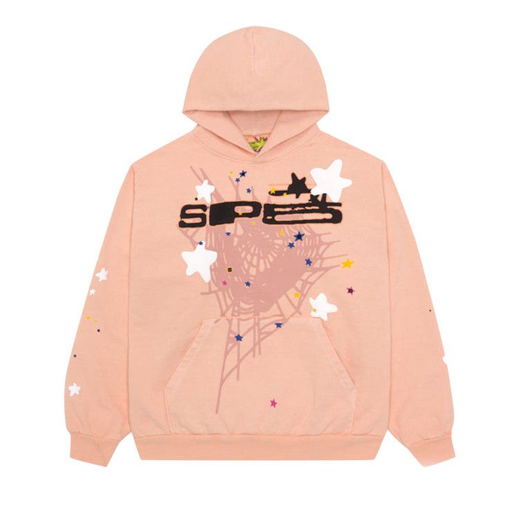Sp5der Hoodie 'Bellini'