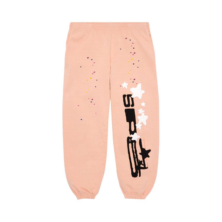 Sp5der Sweatpants 'Bellini'