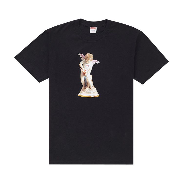 Supreme Cupid Tee 'Black'