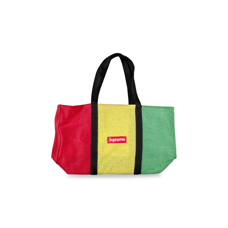 Supreme String Tote 'Multicolor'