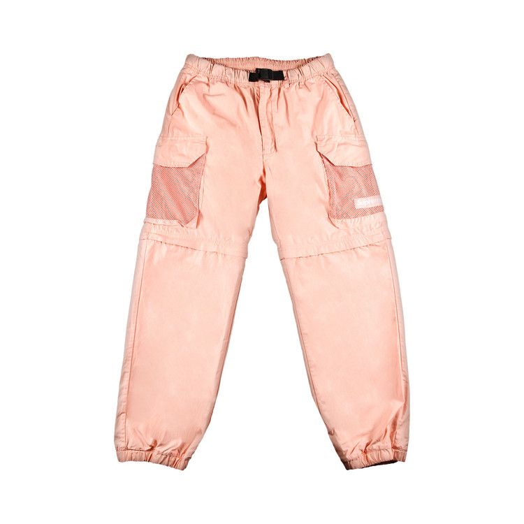 Supreme Mesh Pocket Belted Cargo Pant 'Dusty Pink'