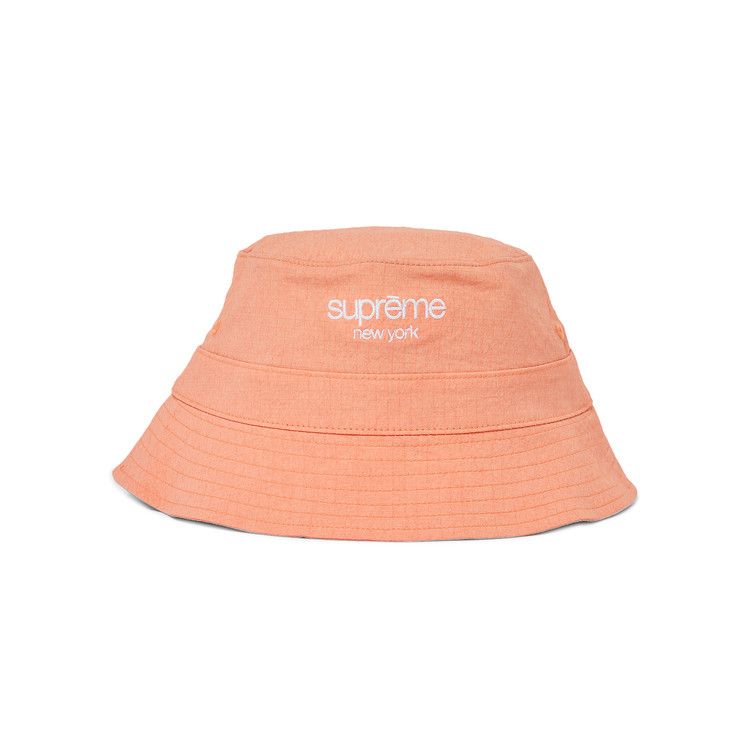 Supreme x Cordura Ripstop Crusher 'Coral'