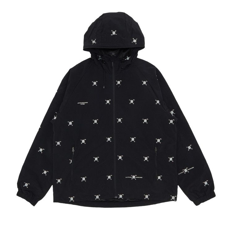 Supreme x UNDERCOVER Track Jacket 'Black'
