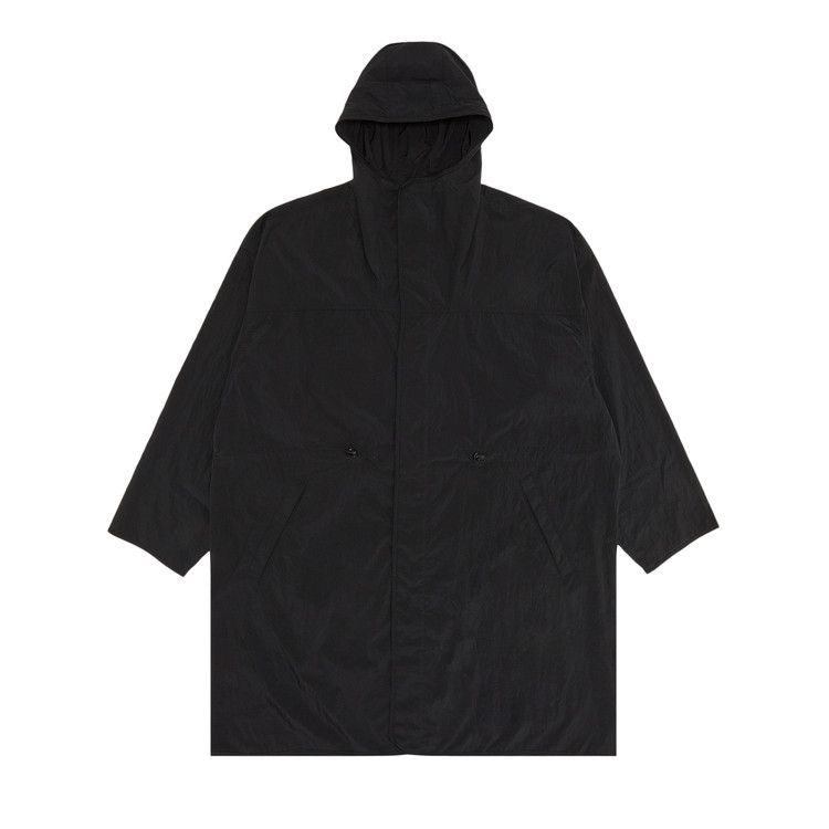 Supreme Motion Logo Lightweight Parka 'Black'