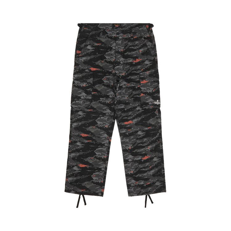 Supreme x UNDERCOVER Studded Cargo Pant 'Black'
