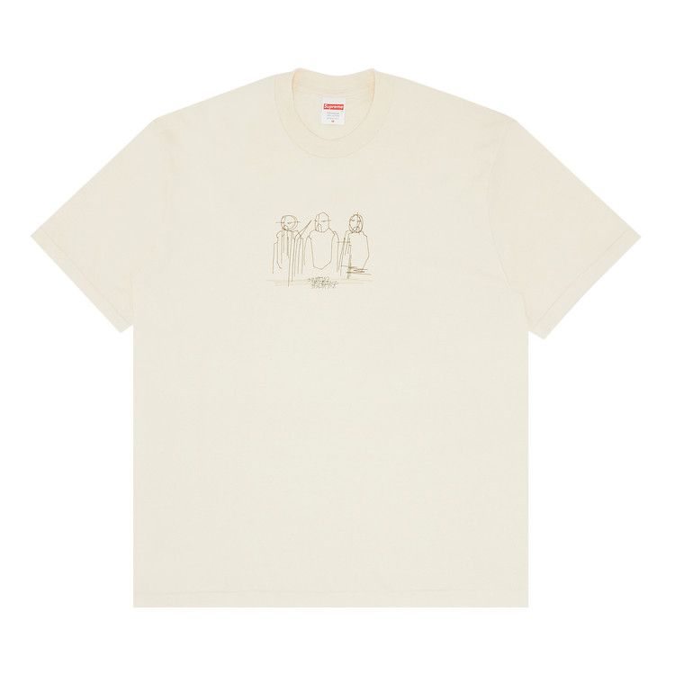 Supreme Three Kings Tee 'Natural'