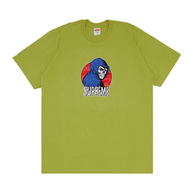 Supreme Reaper Tee 'Dusty Green'