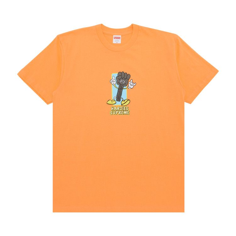 Supreme x Hardies Bolt Tee 'Peach'