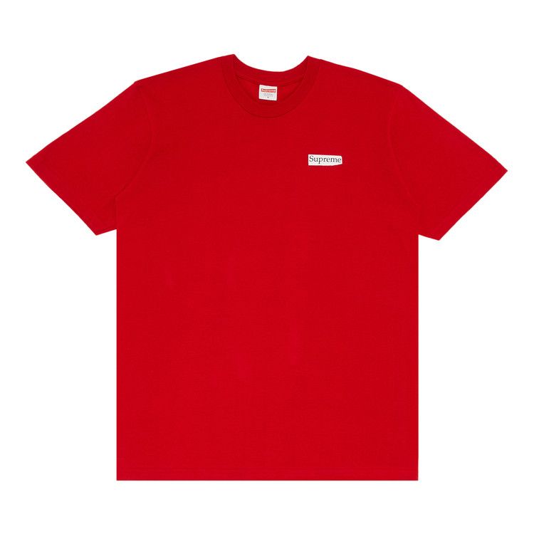 Supreme Blowfish Tee 'Red'