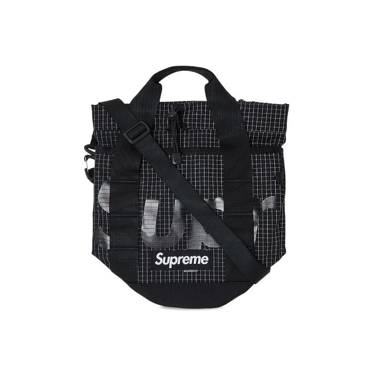Supreme Cinch Bag 'Black'