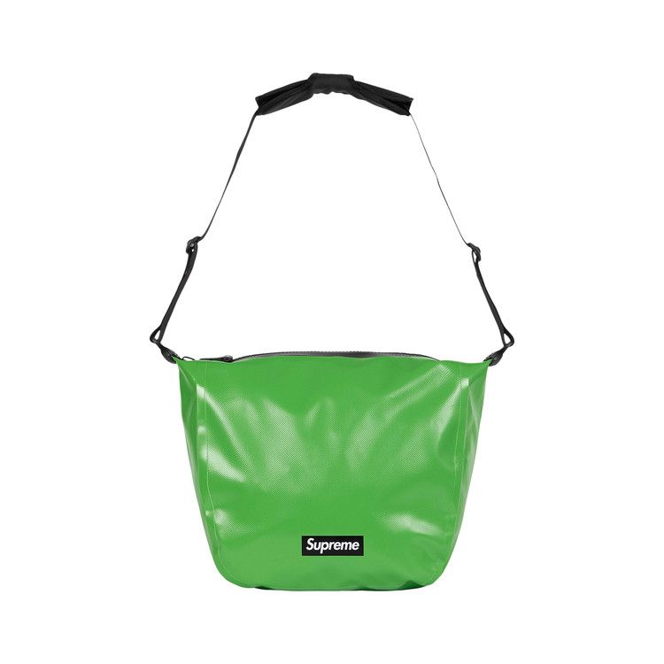 Supreme x ORTLIEB Small Messenger Bag 'Green'