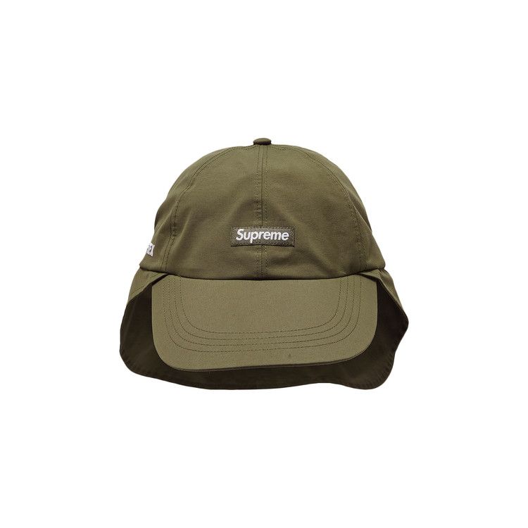 Supreme GORE-TEX Sunshield Hat 'Brown'