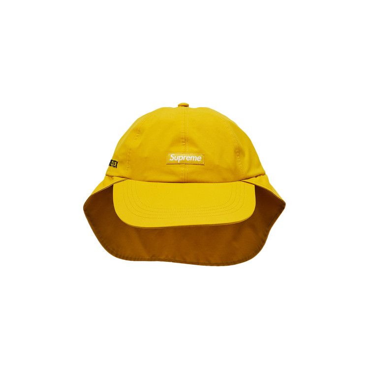 Supreme GORE-TEX Sunshield Hat 'Yellow'