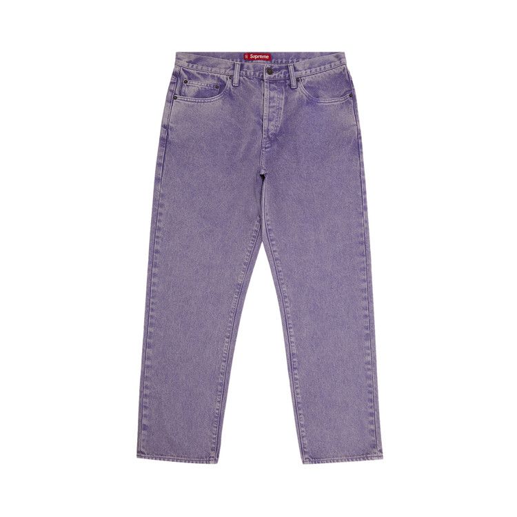 Supreme Regular Jean 'Lavender'