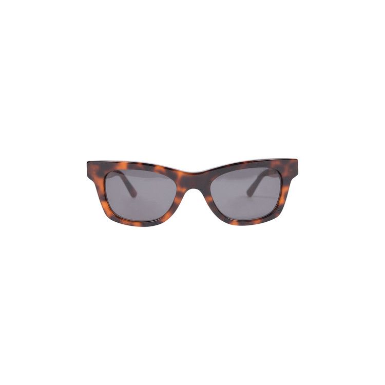GOLF WANG Bobbi Sunglasses 'Dark Tortoise'
