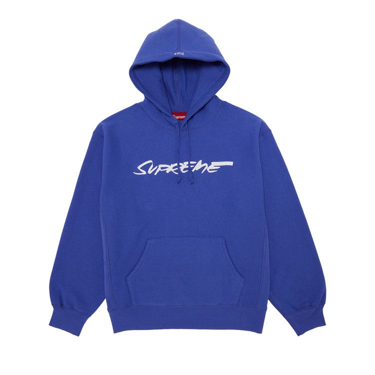 Supreme Futura Hooded Sweatshirt 'Violet'
