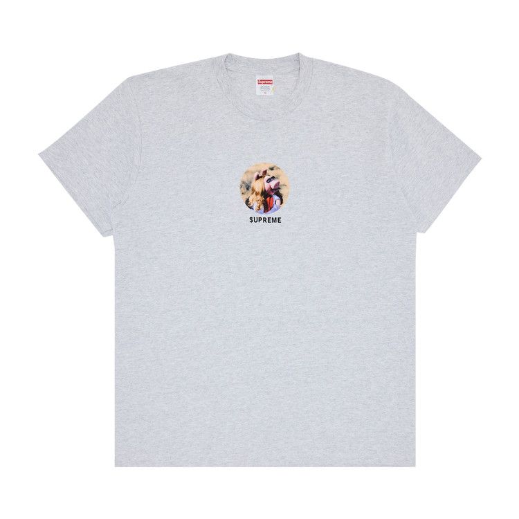 Supreme Miss Piggy Tee 'Ash Grey'
