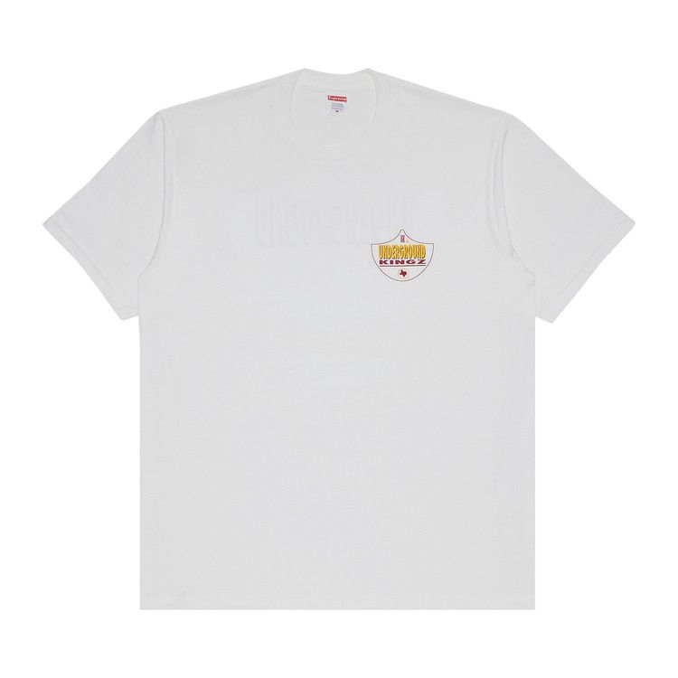 Supreme UGK Super Tight Tee 'White'