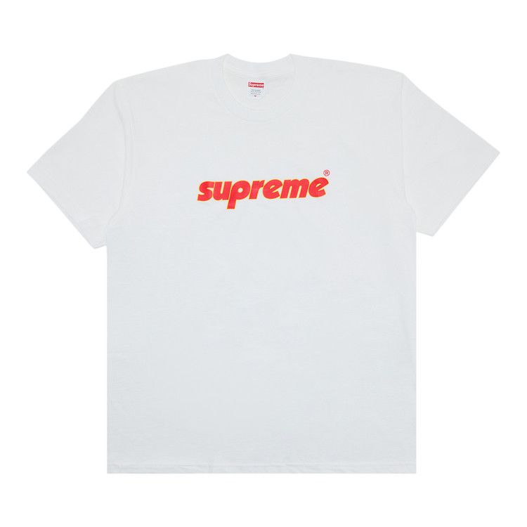 Supreme Pinline Tee 'White'