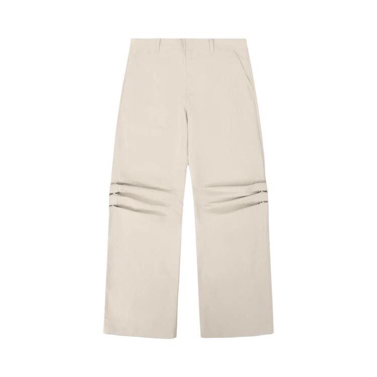 Heliot Emil Ferro Trousers 'Stone'