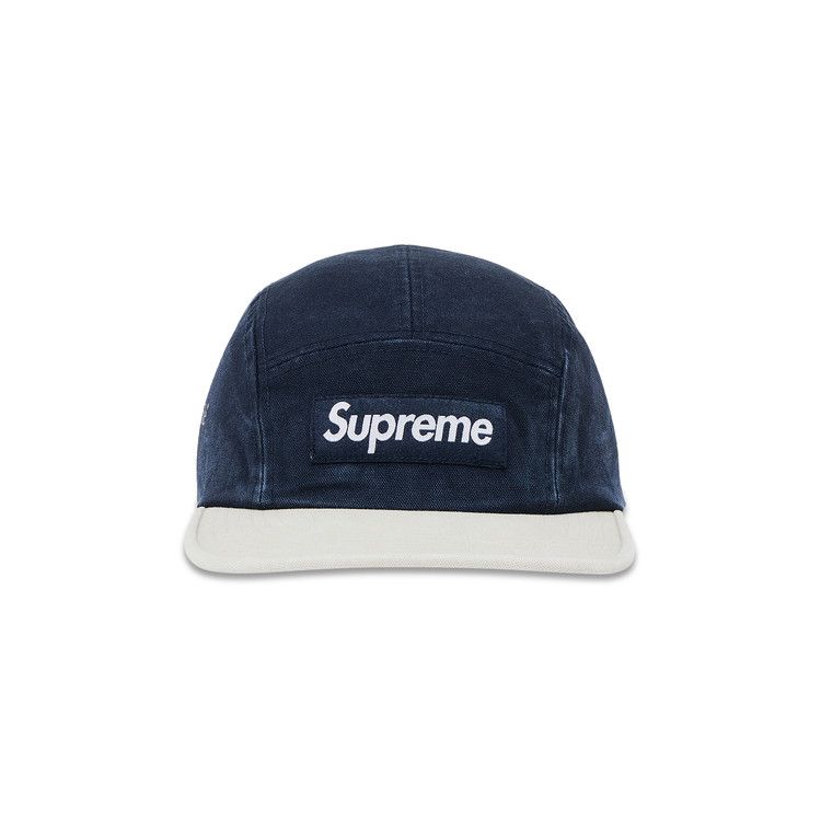 Supreme Ventile Camp Cap 'Navy'