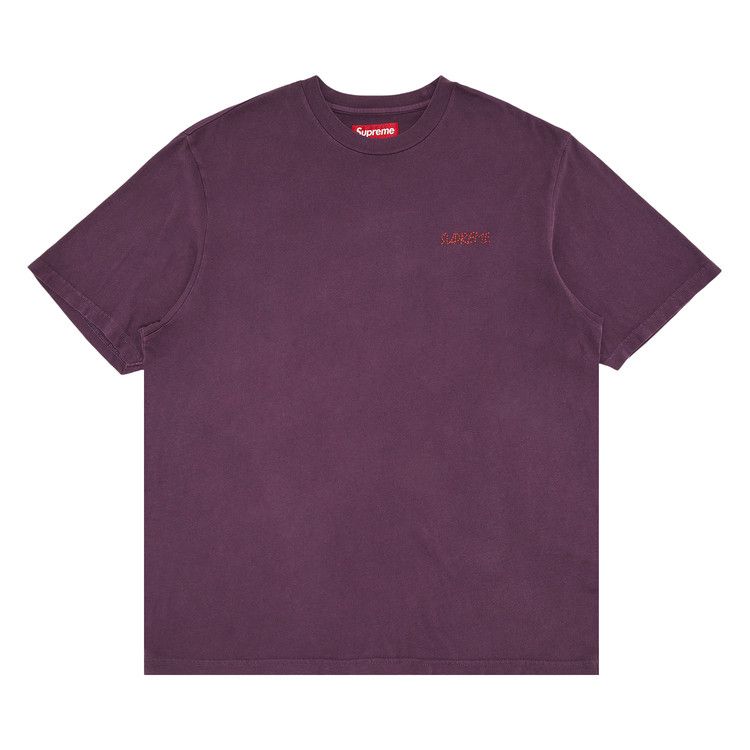 Supreme Zodiac Short-Sleeve Top 'Purple'
