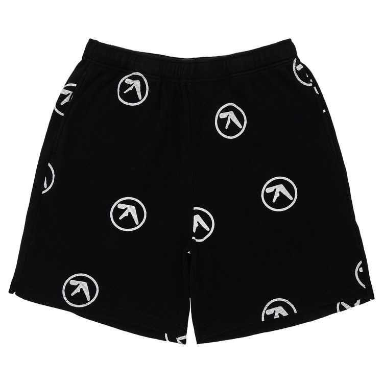 Supreme x Aphex Twin Thermal Short 'Black'