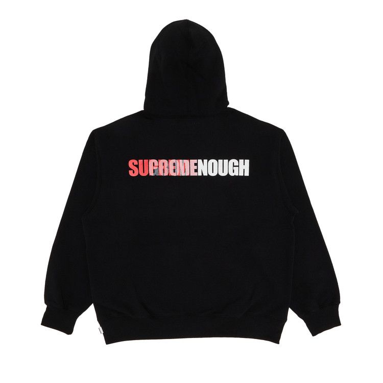 Supreme x Goodenough Hooded Sweatshirt 'Black'