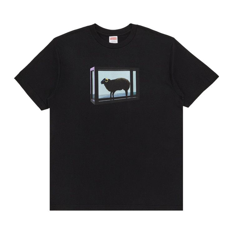 Supreme x Damien Hirst Tee 'Black'