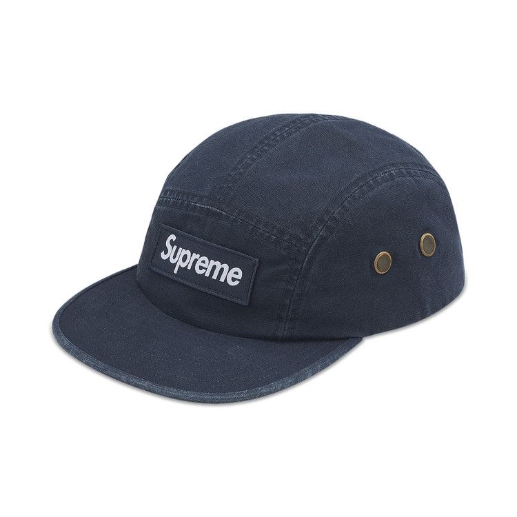 Supreme Military Camp Cap 'Navy'