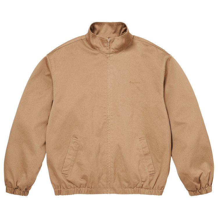 Supreme Harrington Jacket 'Tan'
