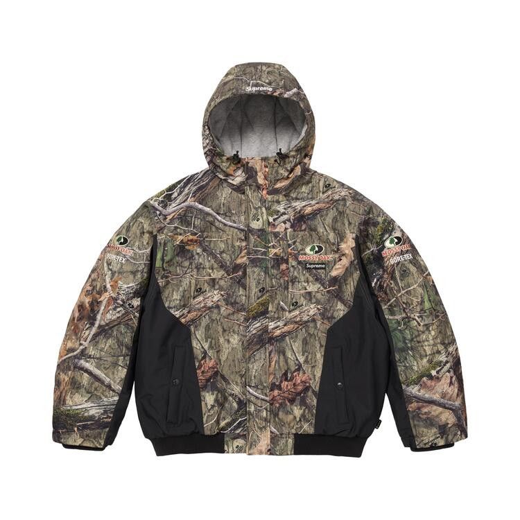 Supreme GORE-TEX Mossy Oak Jacket 'Mossy Oak Country Dna Camo'