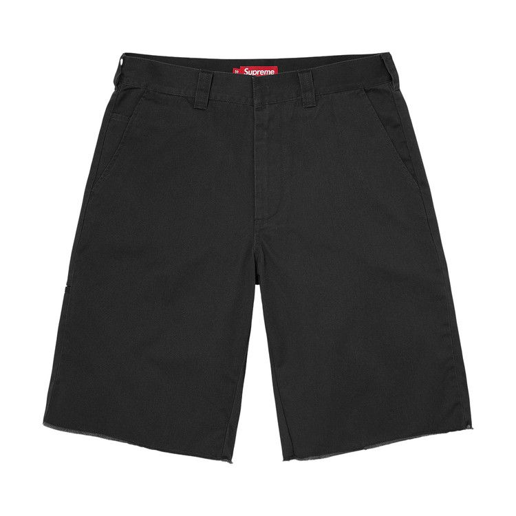 Supreme Work Short 'Black'