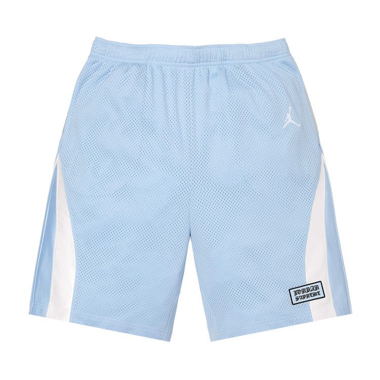Supreme x Jordan Short 'Light Blue'