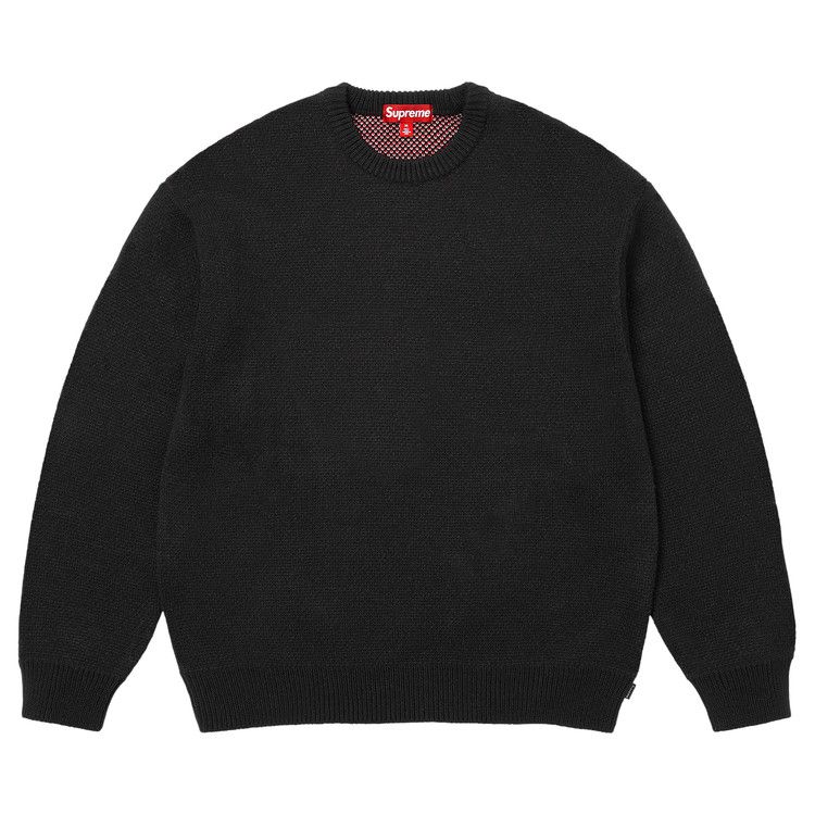Supreme x Spitfire Sweater 'Black'