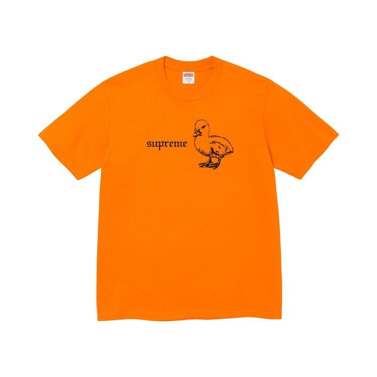 Supreme Duck Tee 'Orange'