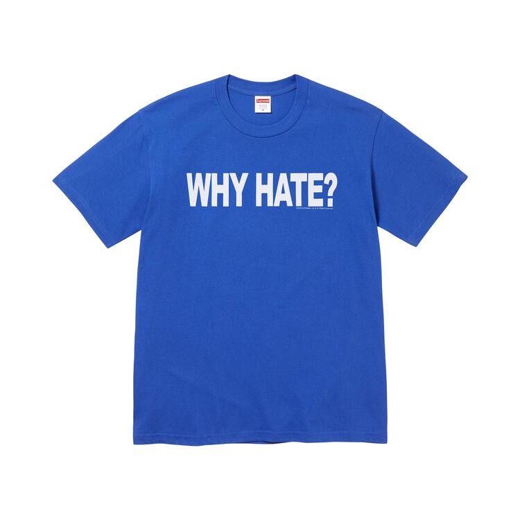 Supreme Based Tee 'Royal'