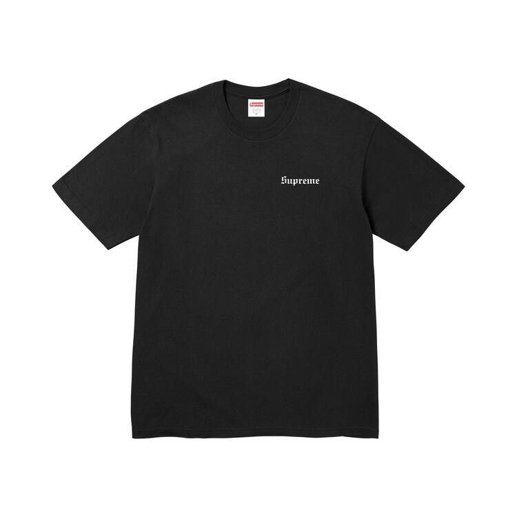 Supreme Paris Is Burning Tee 'Black'