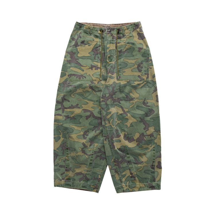 Needles Reversible H.D. Pants 'Camo'