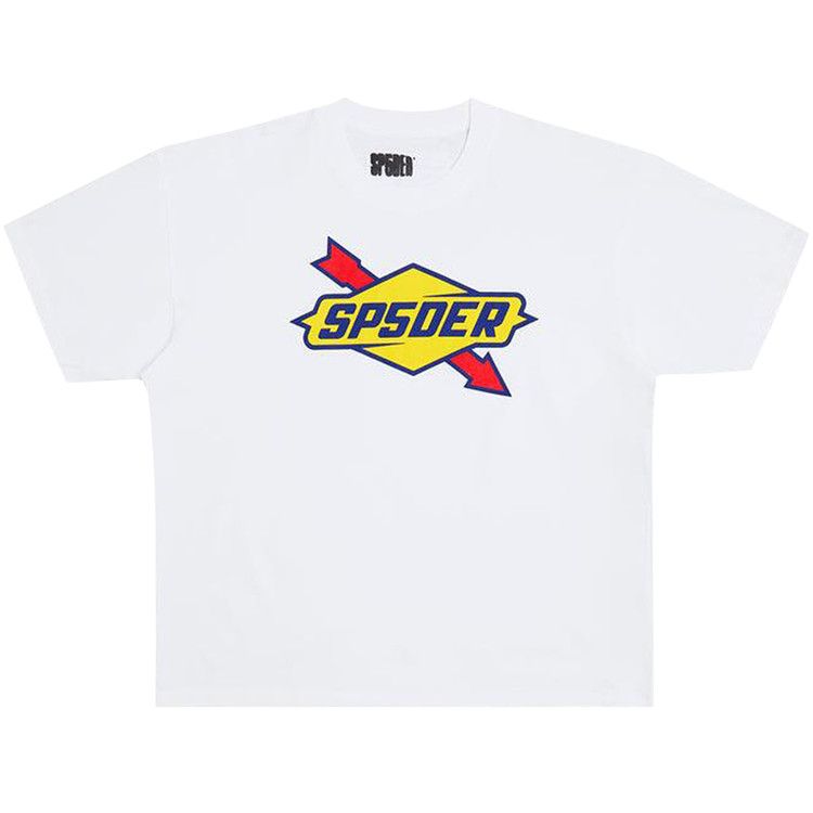 Sp5der The Spot Tee 'White'