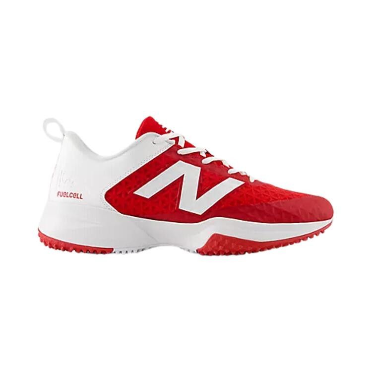 New Balance Fuellcell 4040 V8 TF' Team Red White'