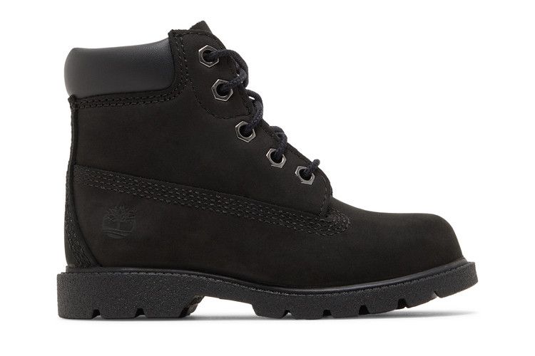 Timberland 6 Inch Classic Boot Toddler 'Black'